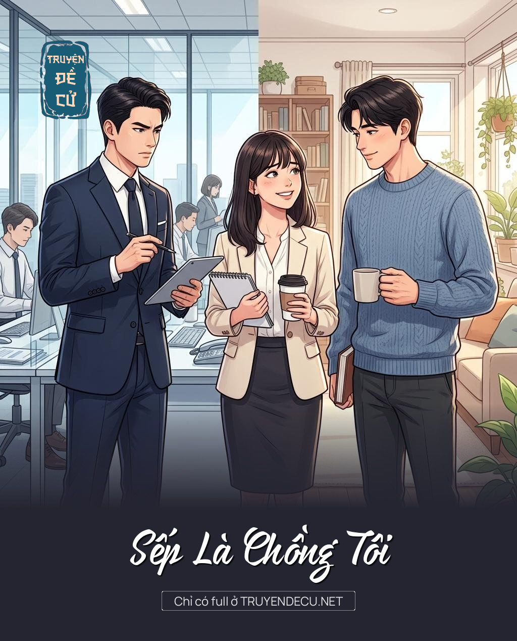 Sếp Là Chồng Tôi
