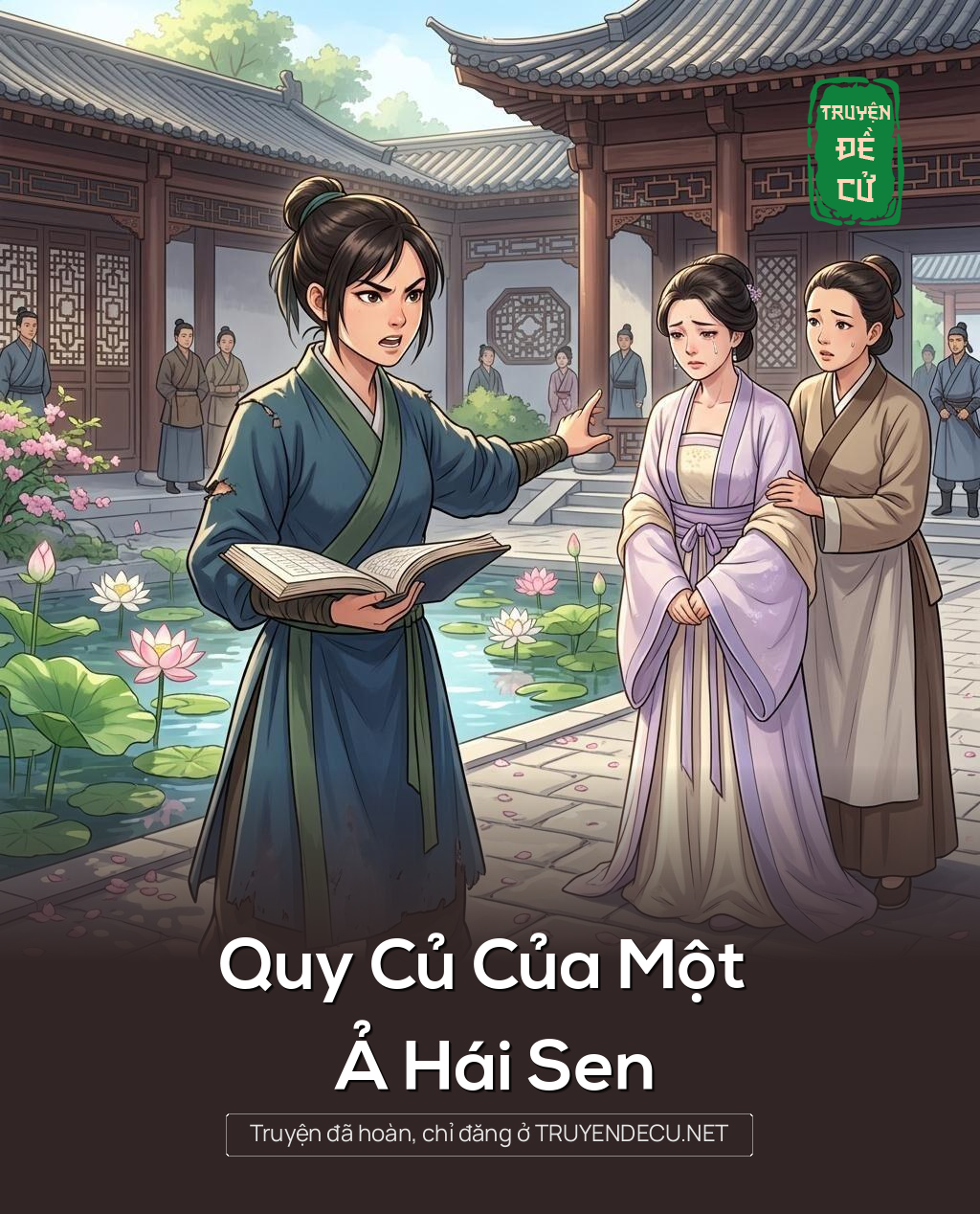 Quy Củ Của Một Ả Hái Sen