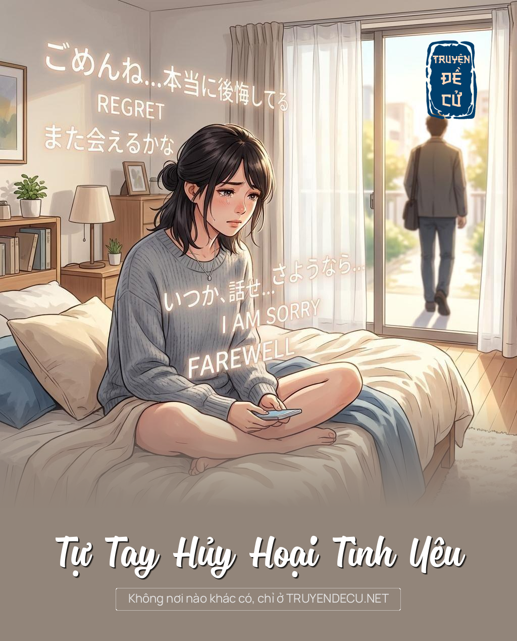 Tự Tay Hủy Hoại Tình Yêu