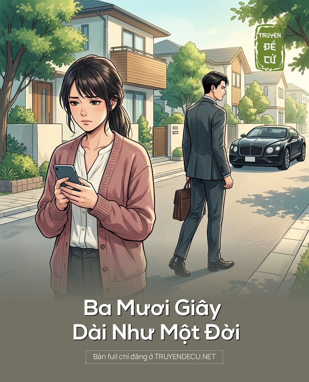 Ba Mươi Giây Dài Như Một Đời
