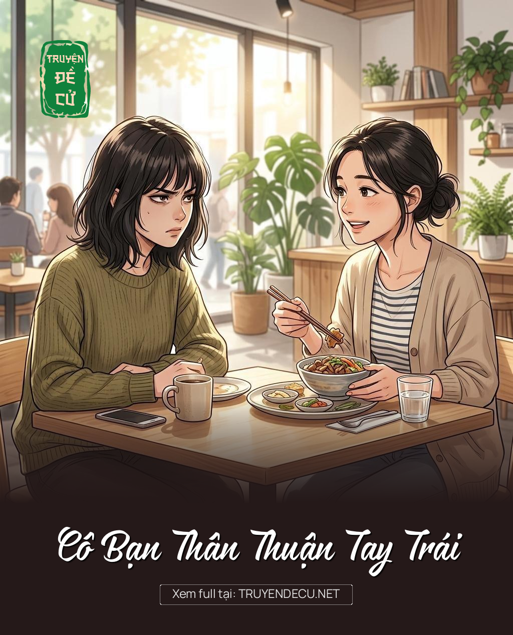 Cô Bạn Thân Thuận Tay Trái