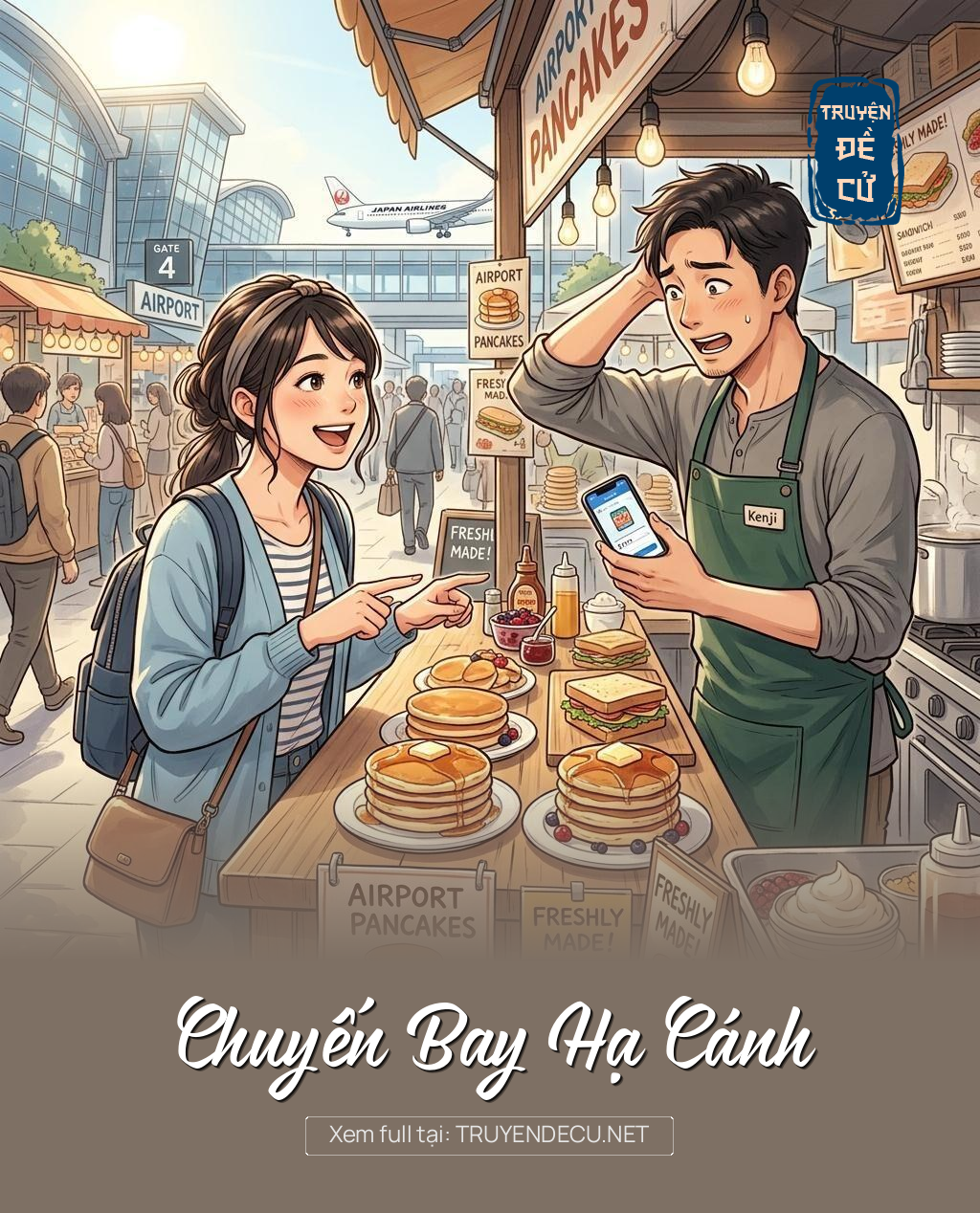 Chuyến Bay Hạ Cánh