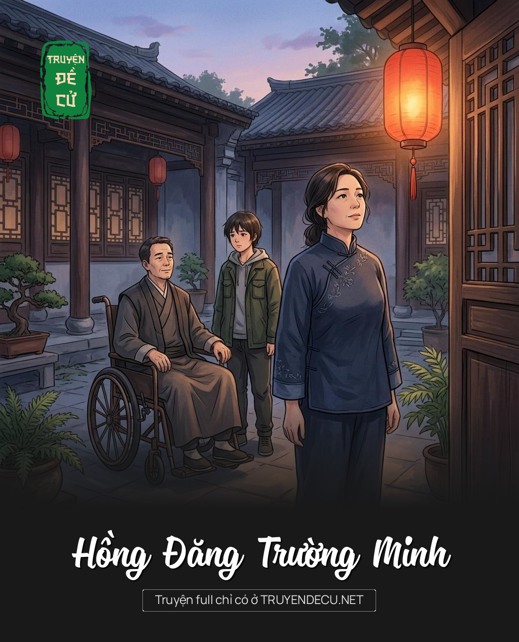 Hồng Đăng Trường Minh