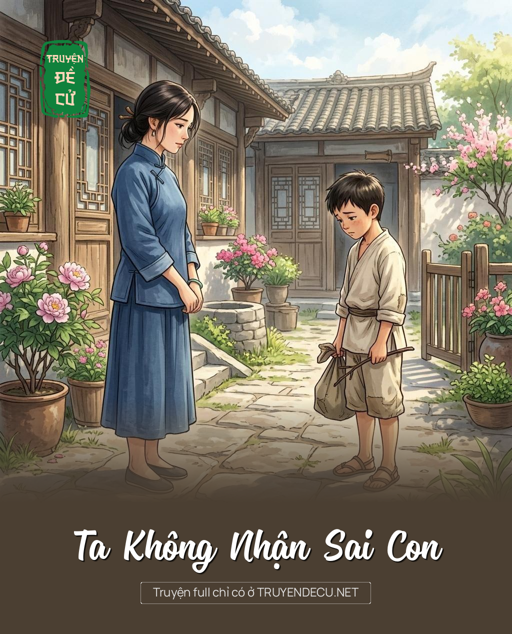Ta Không Nhận Sai Con