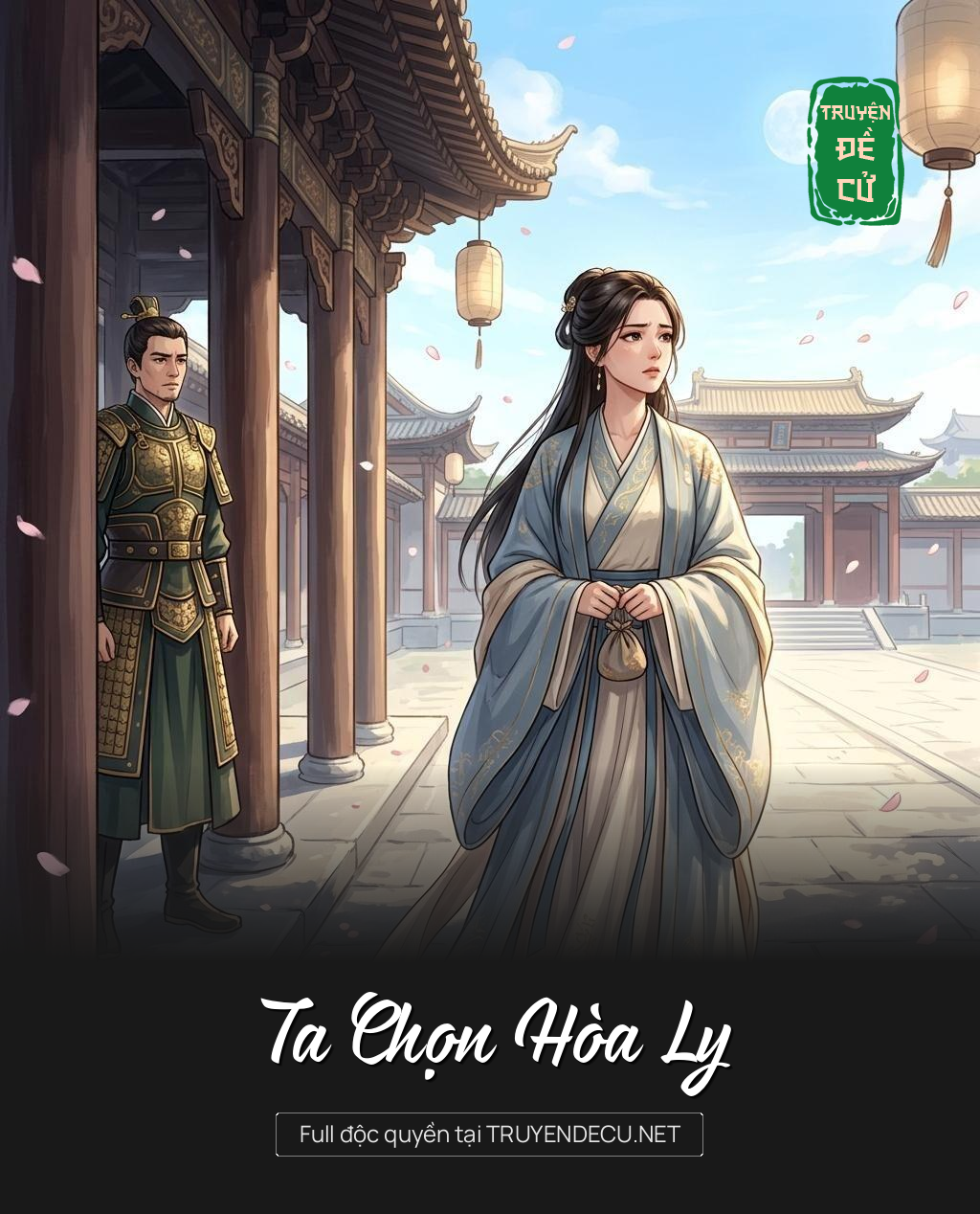 Ta Chọn Hòa Ly