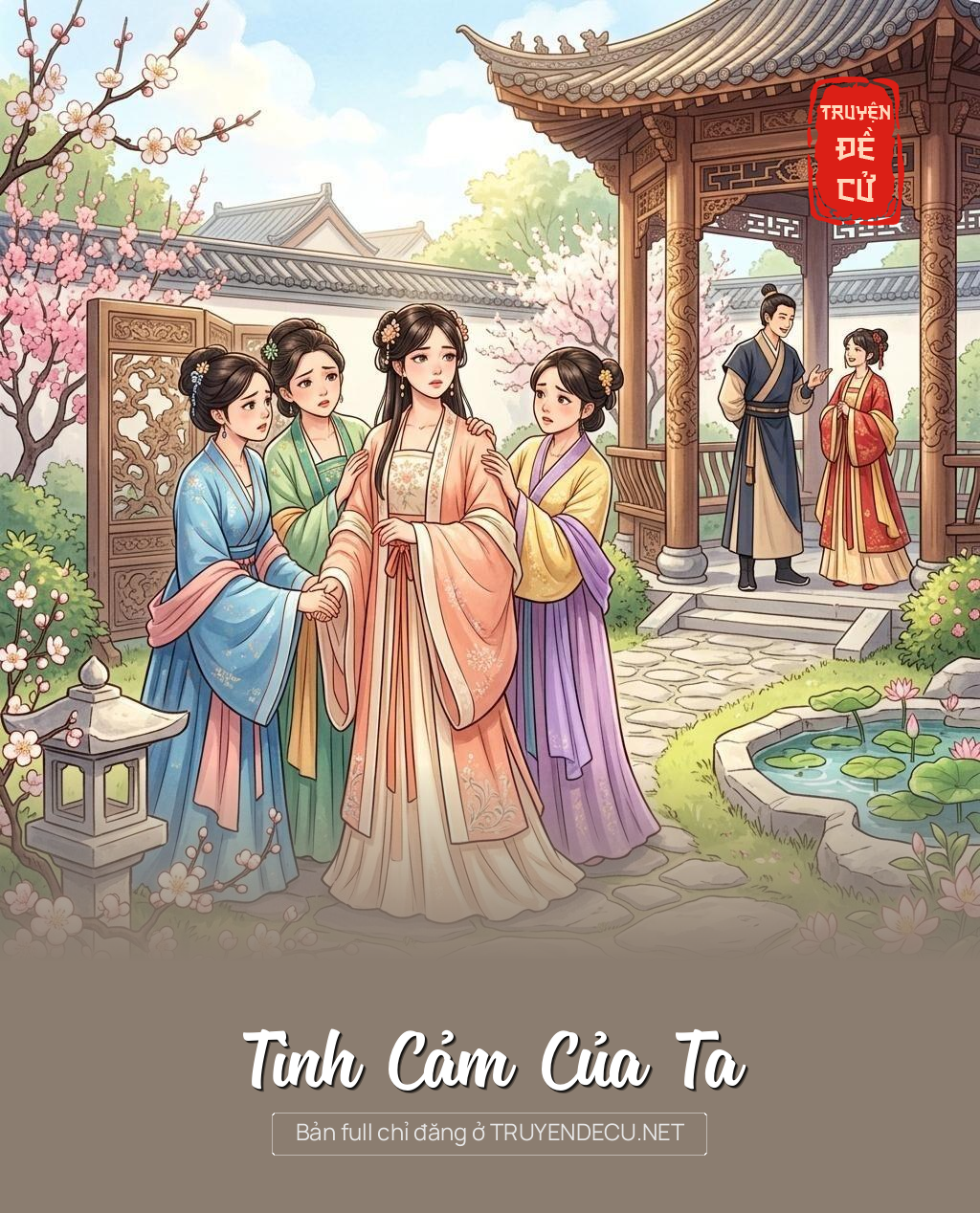 Tình Cảm Của Ta