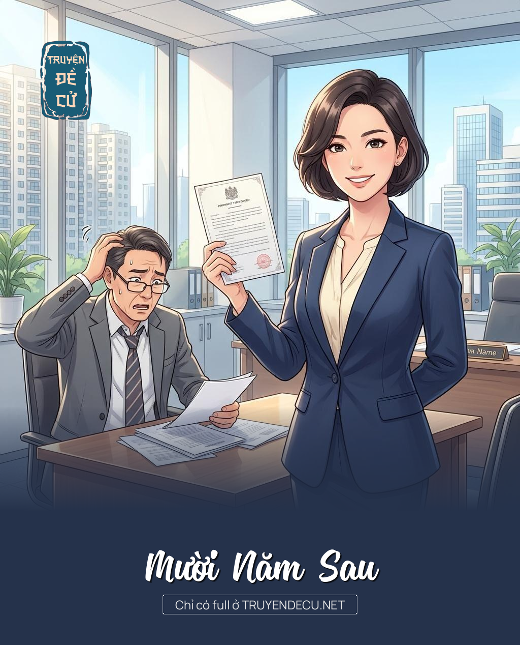 Mười Năm Sau