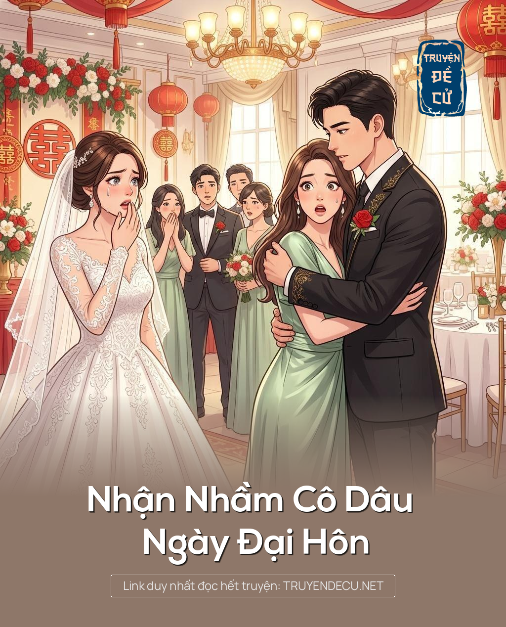 Nhận Nhầm Cô Dâu Ngày Đại Hôn