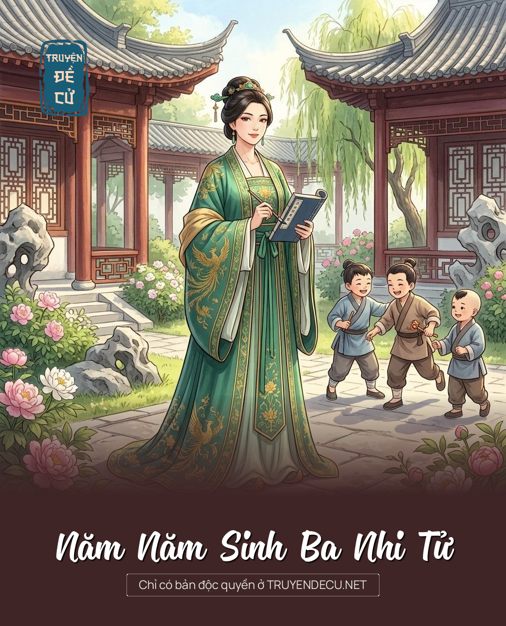 Năm Năm Sinh Ba Nhi Tử