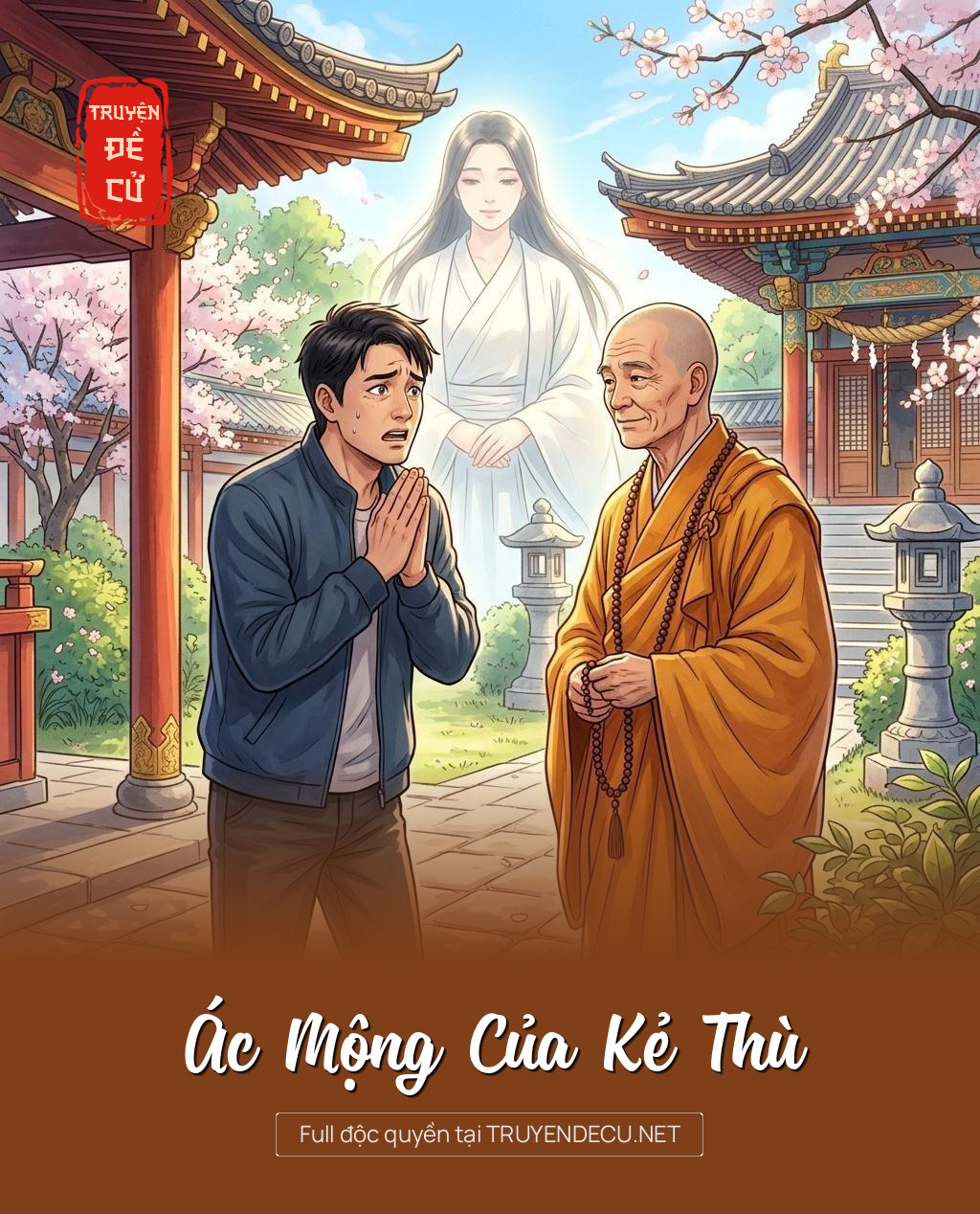 Ác Mộng Của Kẻ Thù