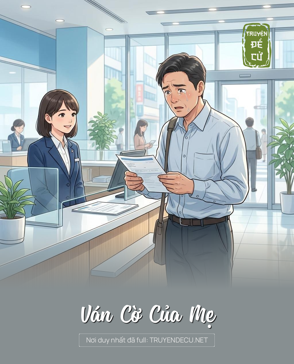 Ván Cờ Của Mẹ
