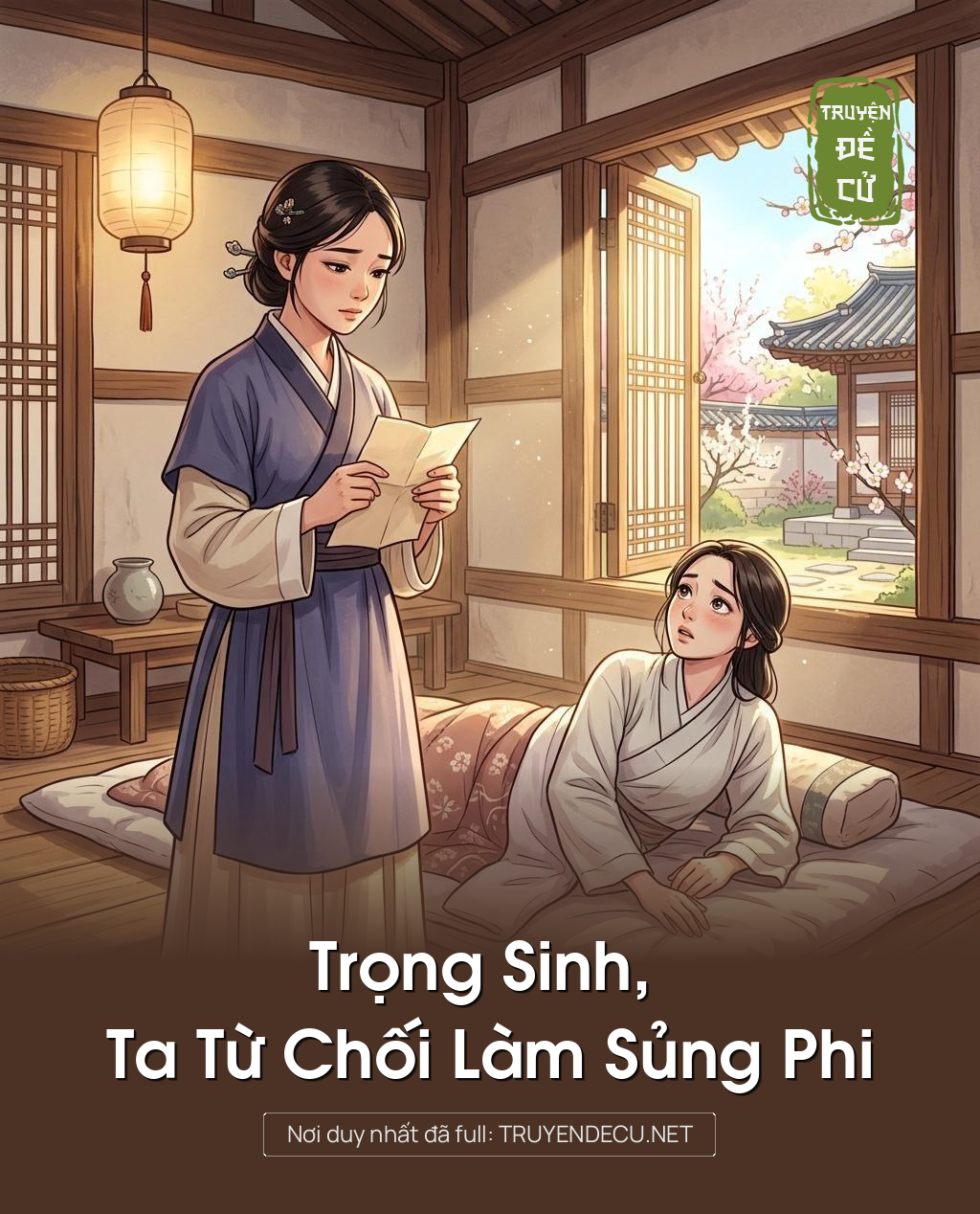 Trọng Sinh, Ta Từ Chối Làm Sủng Phi