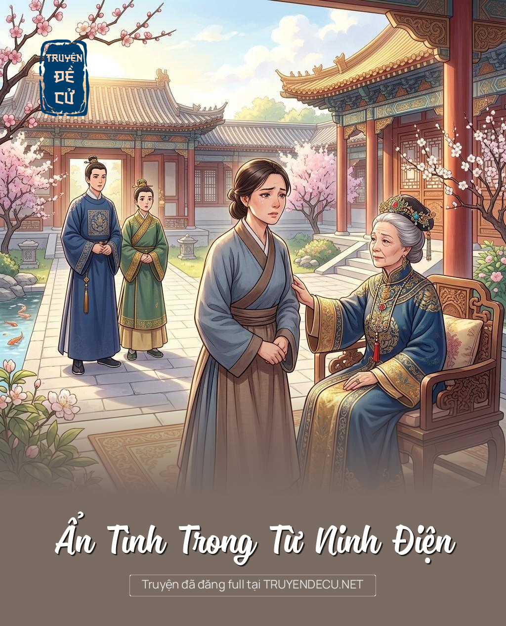 Ẩn Tình Trong Từ Ninh Điện