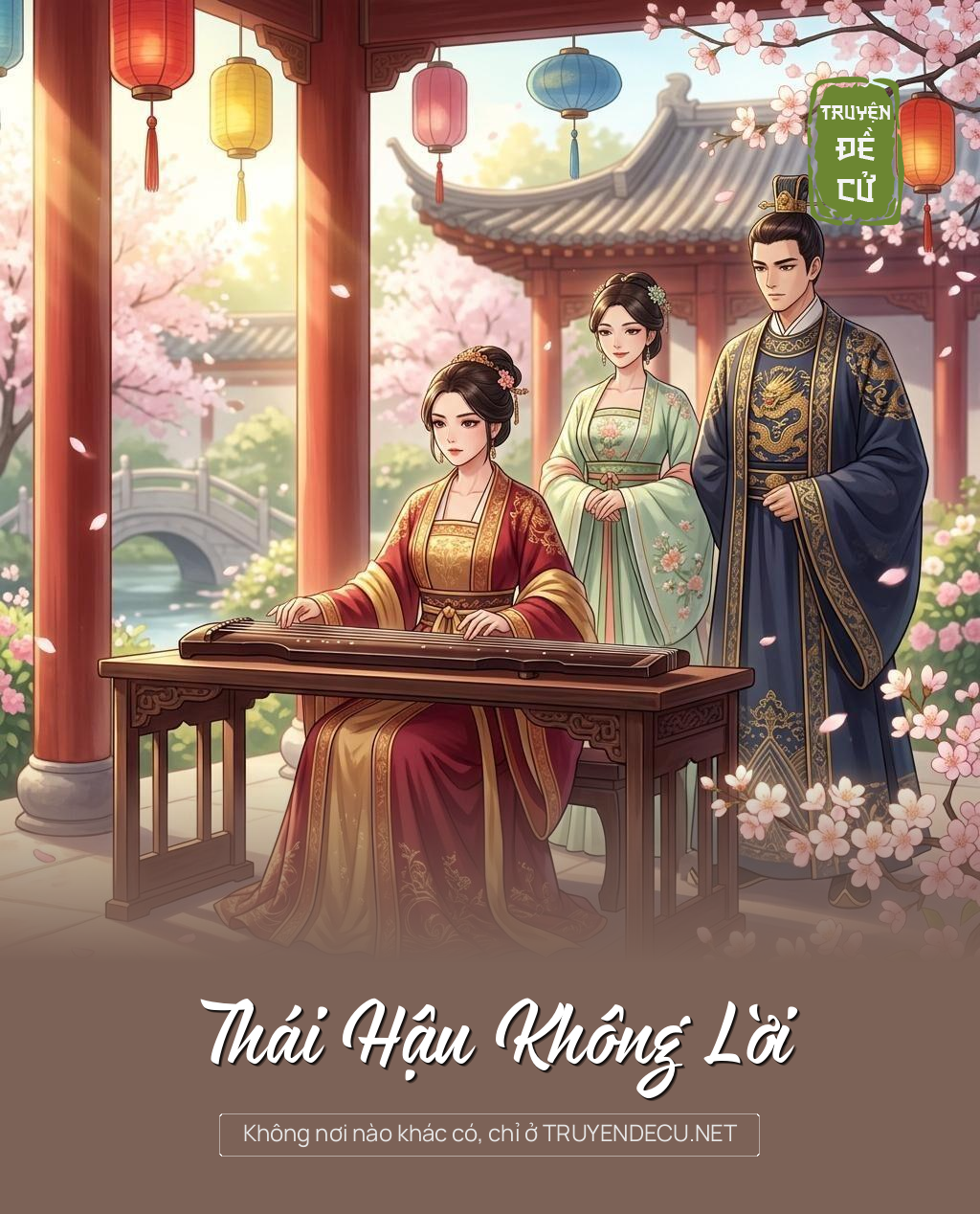 Thái Hậu Không Lời