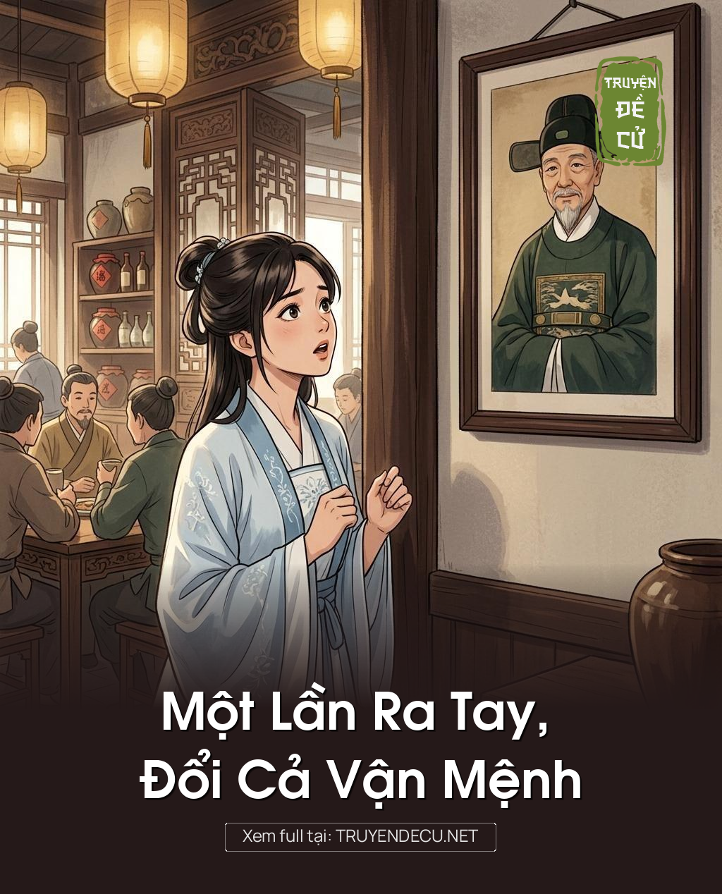 Một Lần Ra Tay, Đổi Cả Vận Mệnh