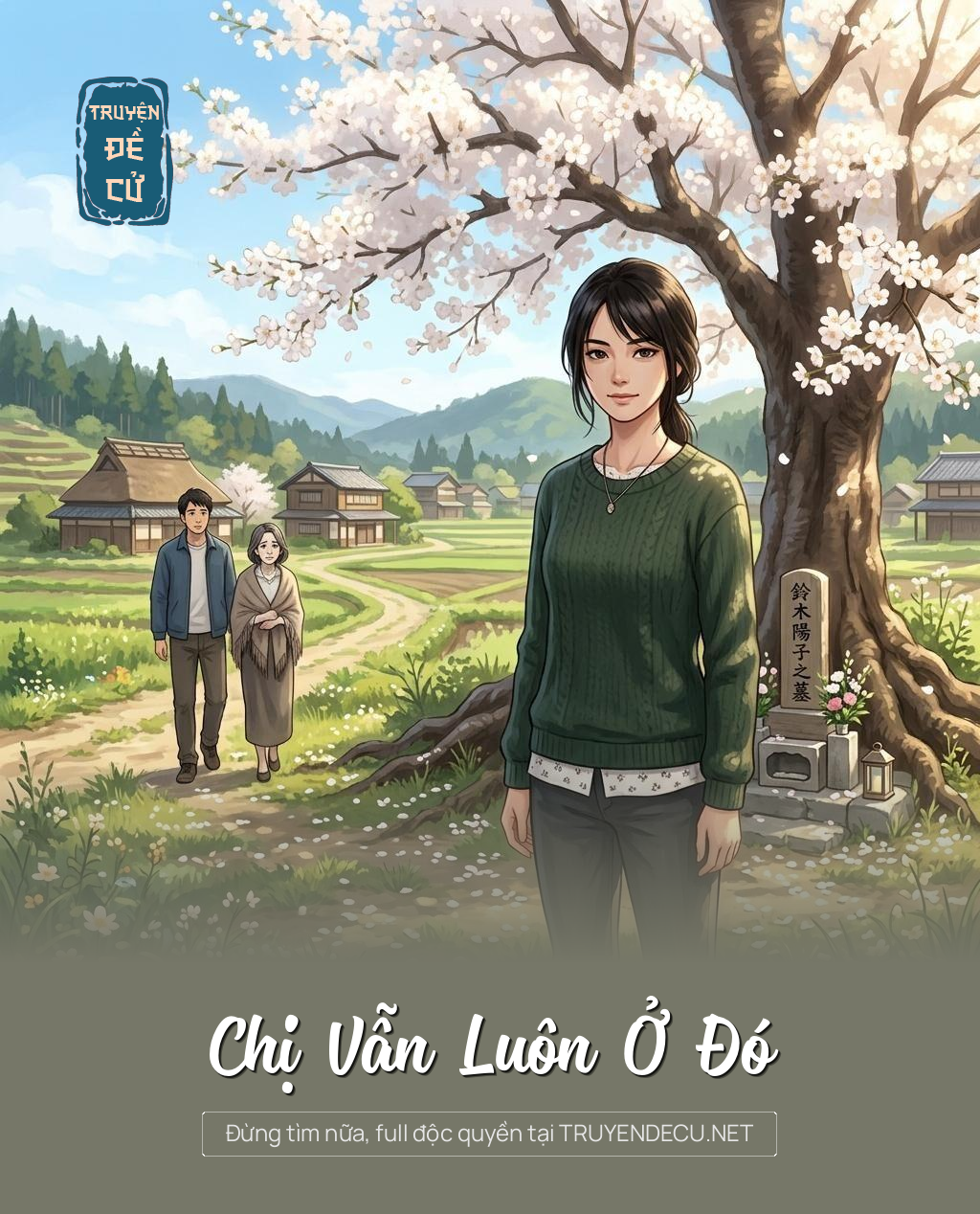 Chị Vẫn Luôn Ở Đó