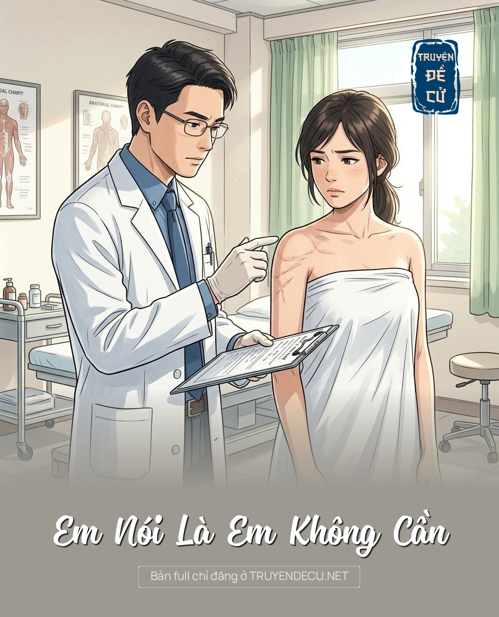 Em Nói Là Em Không Cần
