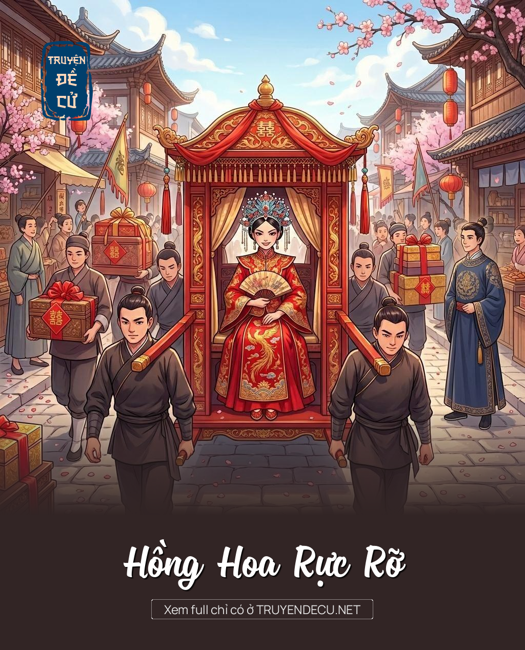 Hồng Hoa Rực Rỡ