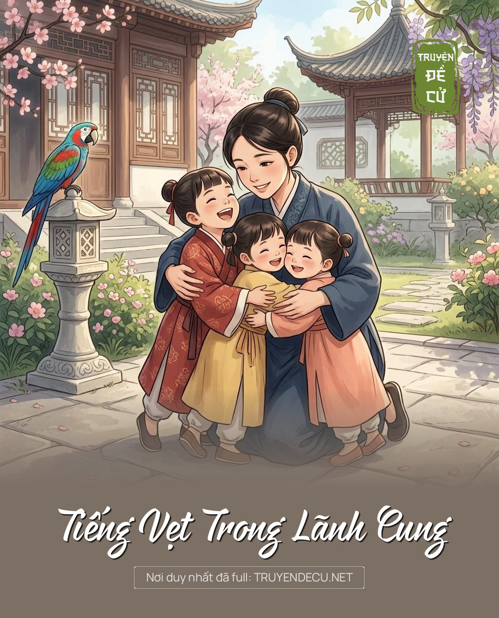 Tiếng Vẹt Trong Lãnh Cung