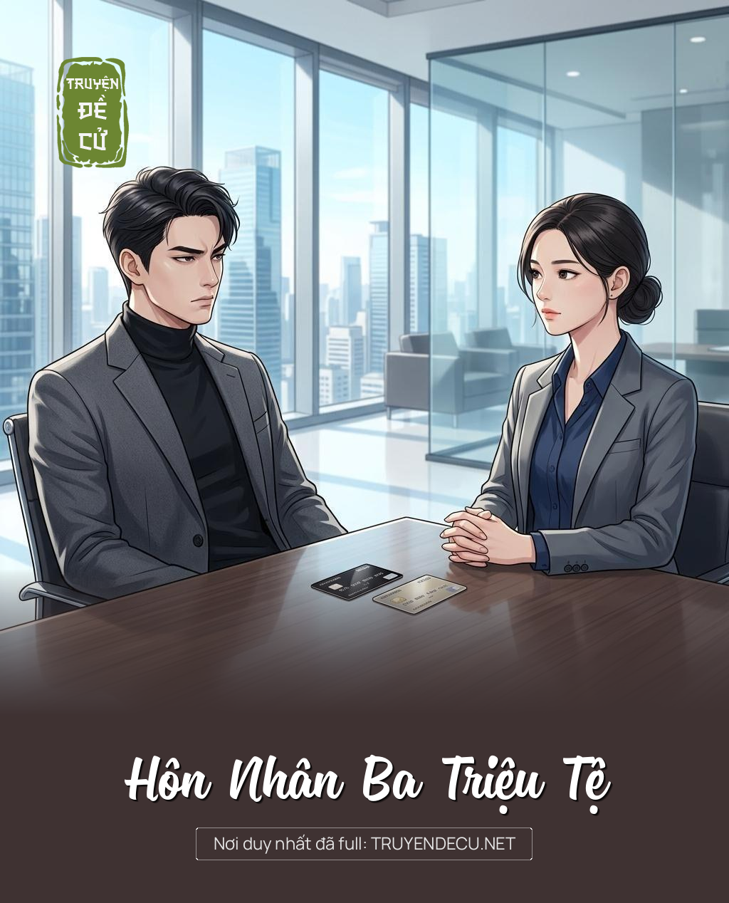 Hôn Nhân Ba Triệu Tệ