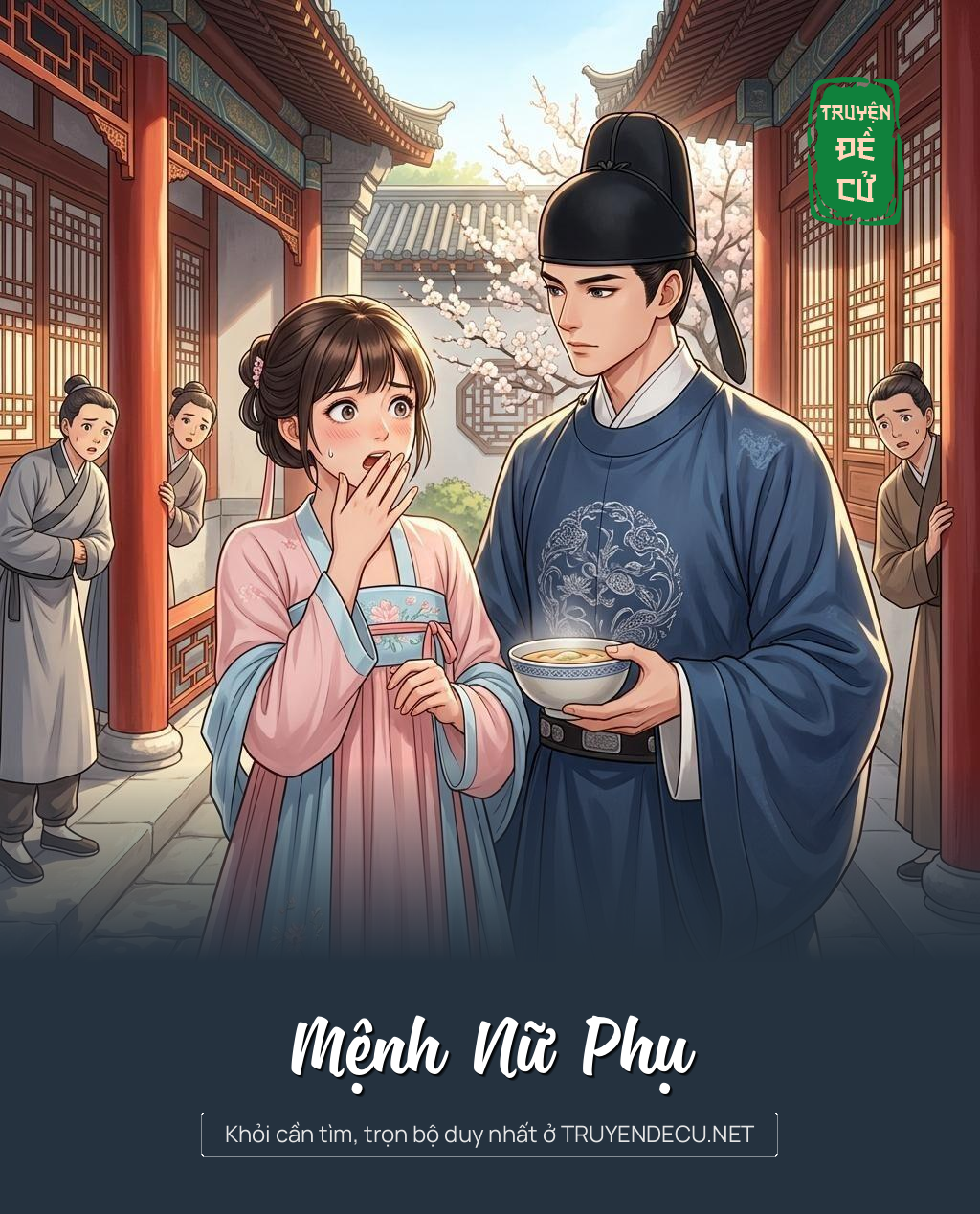 Mệnh Nữ Phụ
