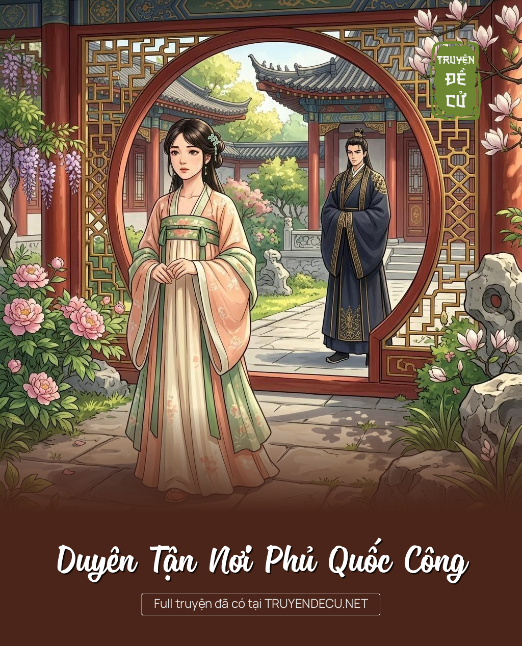 Duyên Tận Nơi Phủ Quốc Công