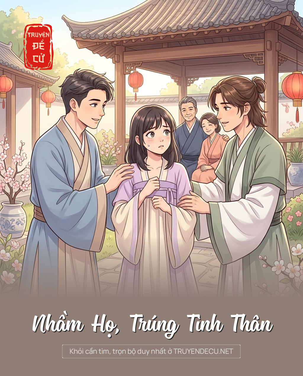 Nhầm Họ, Trúng Tình Thân