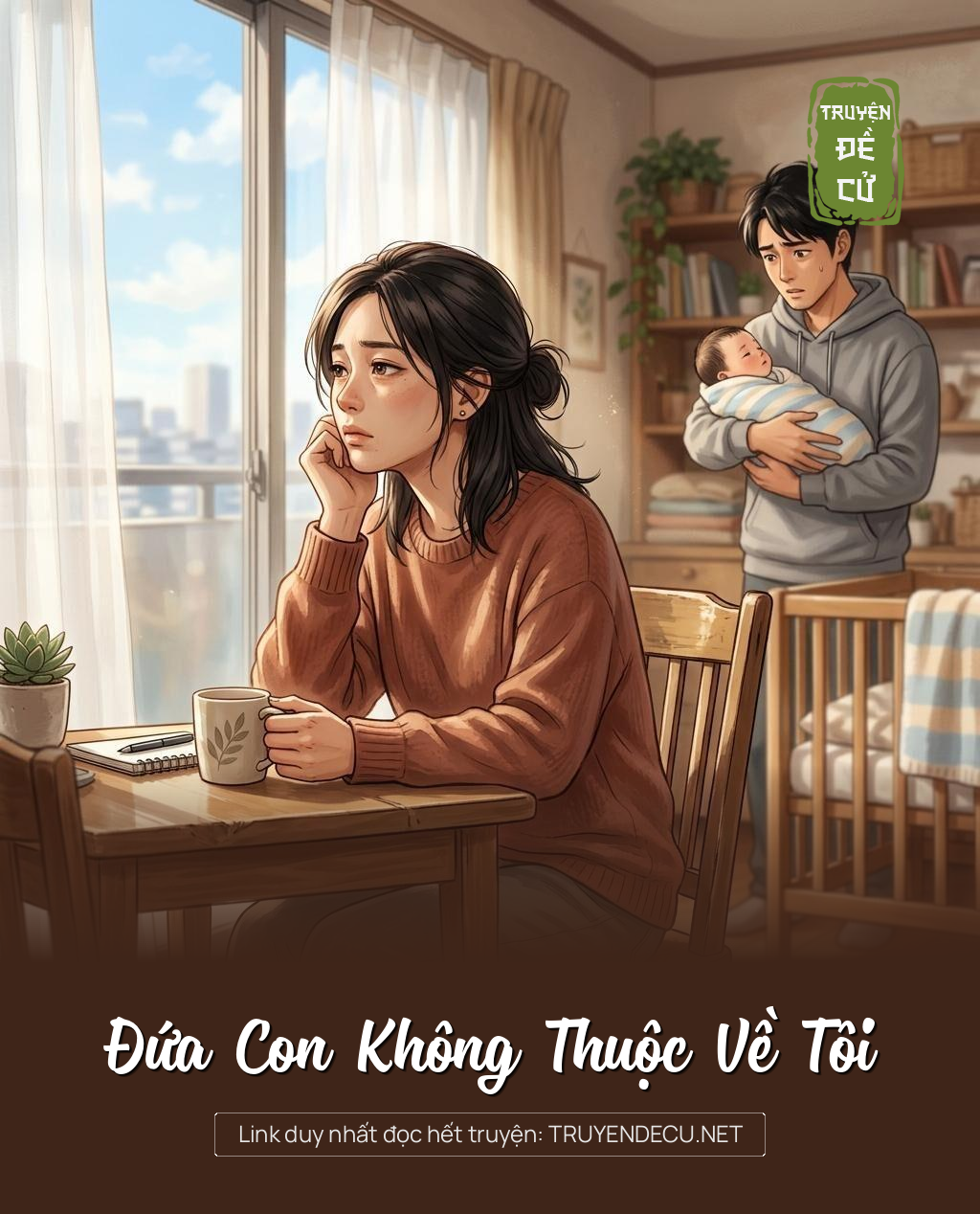 Đứa Con Không Thuộc Về Tôi
