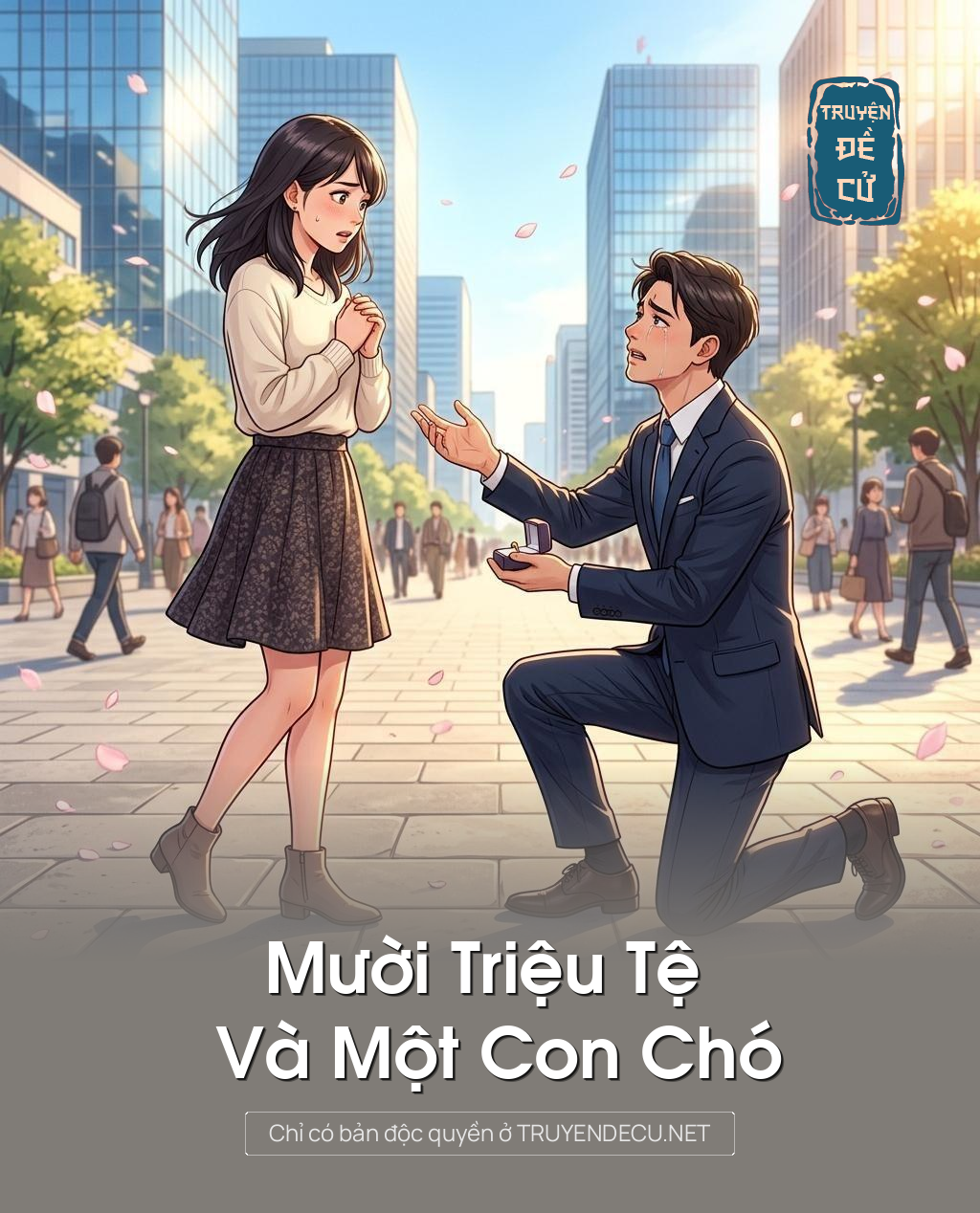 Mười Triệu Tệ Và Một Con Chó