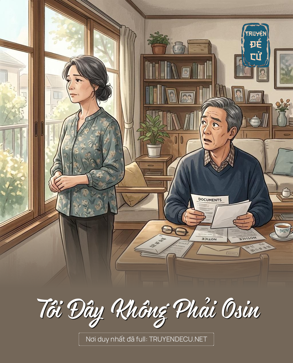 Tôi Đây Không Phải Osin