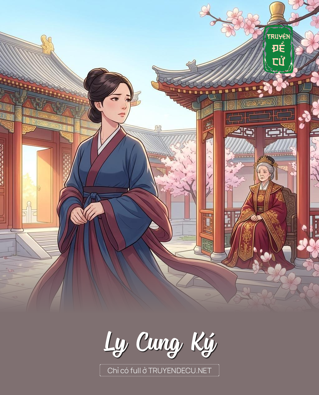 Ly Cung Ký