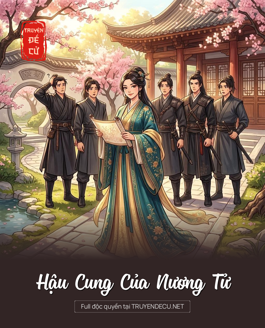 Hậu Cung Của Nương Tử
