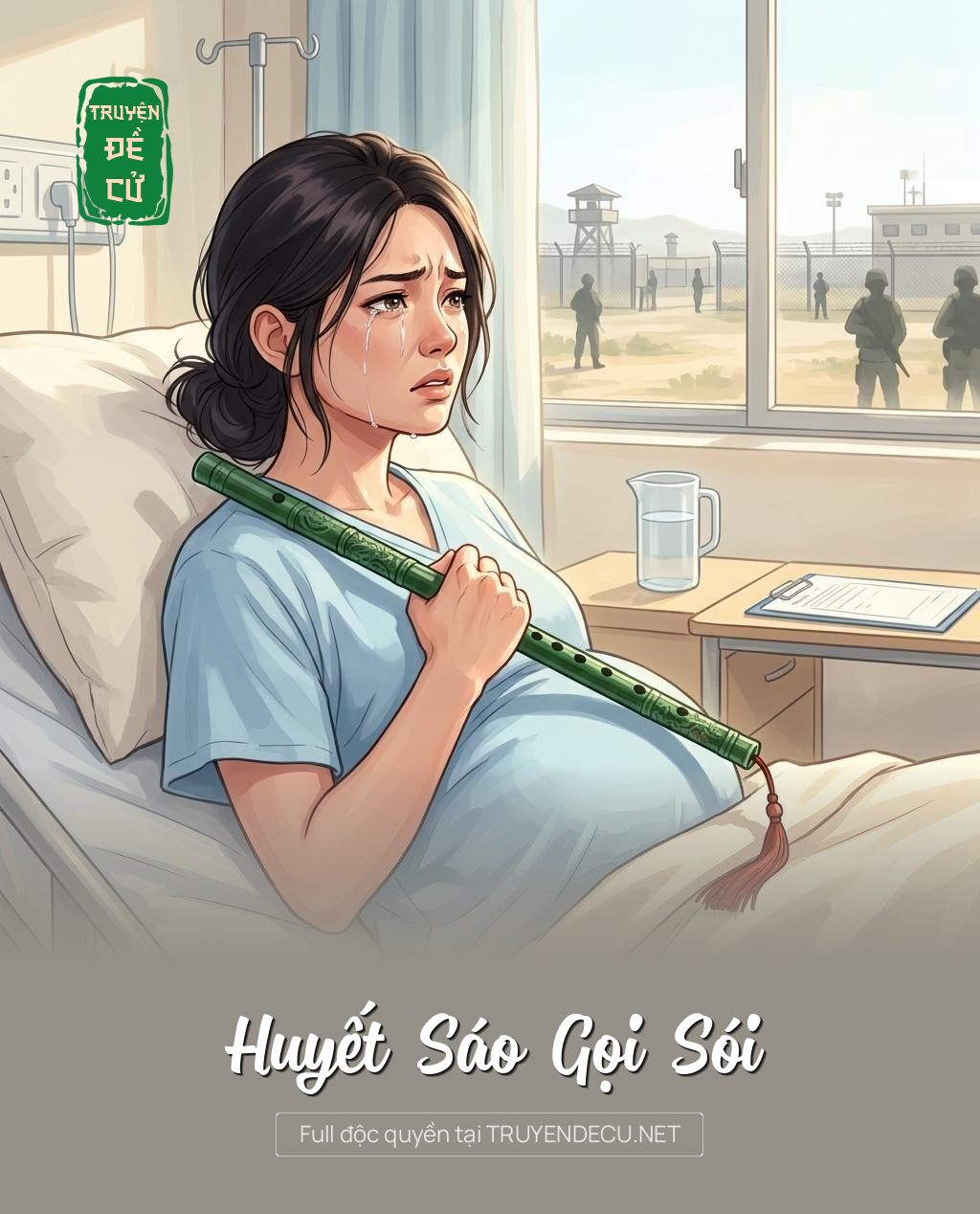 Huyết Sáo Gọi Sói