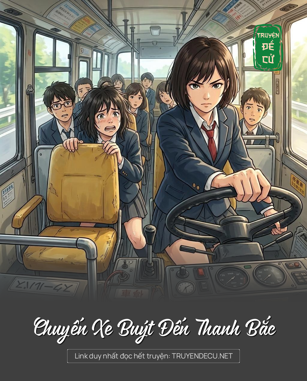 Chuyến Xe Buýt Đến Thanh Bắc