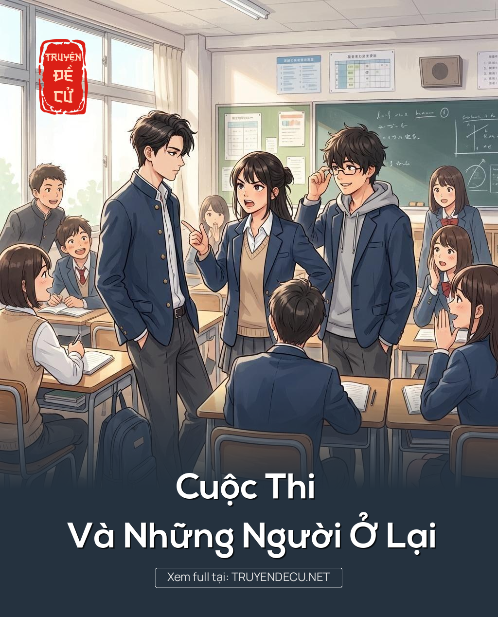 Cuộc Thi Và Những Người Ở Lại
