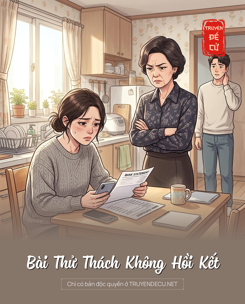 Bài Thử Thách Không Hồi Kết