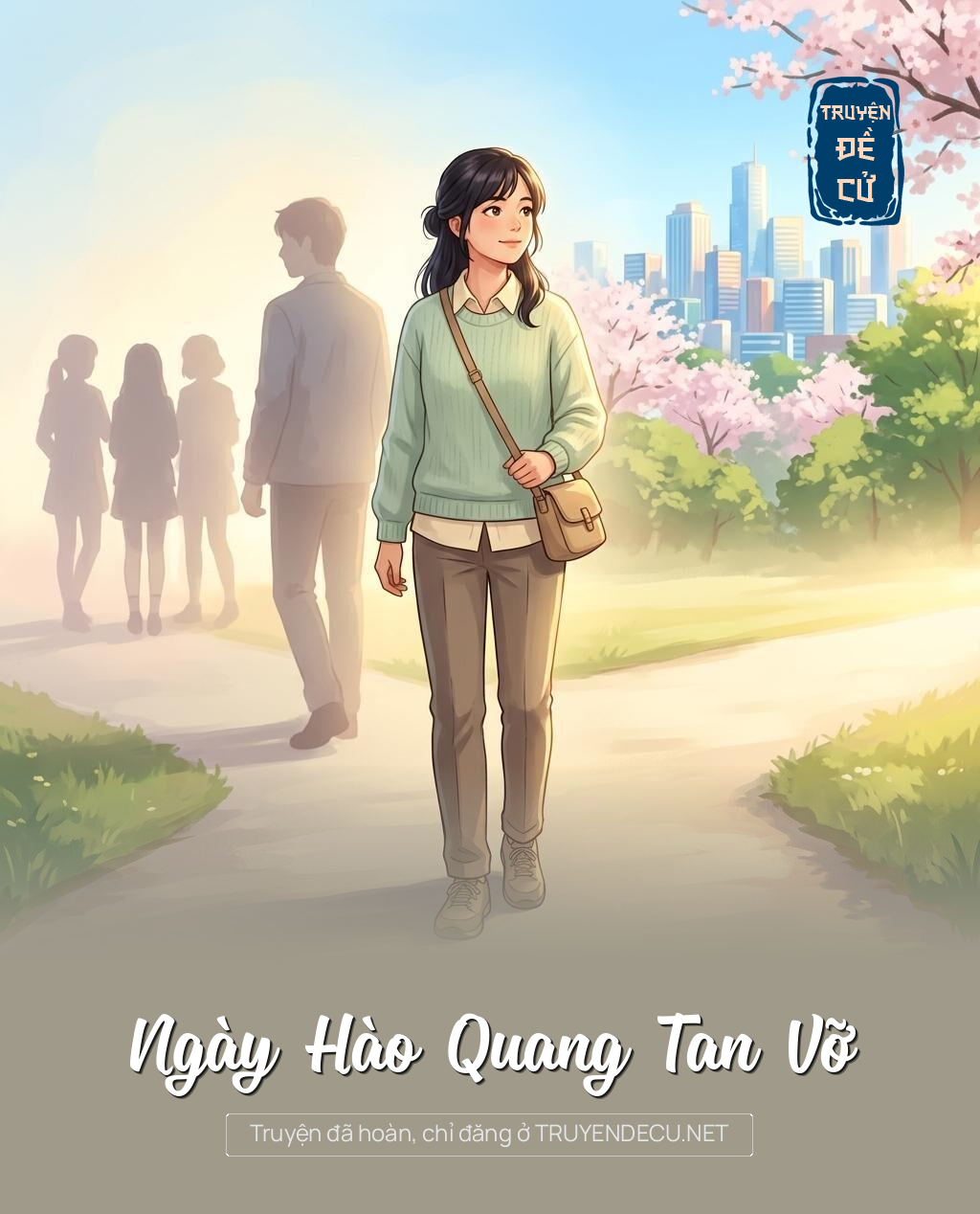 Ngày Hào Quang Tan Vỡ