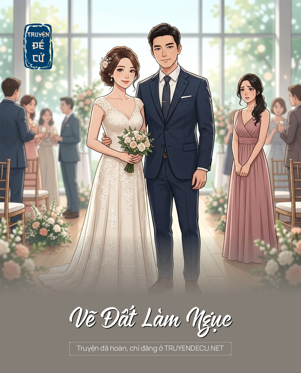 Vẽ Đất Làm Ngục