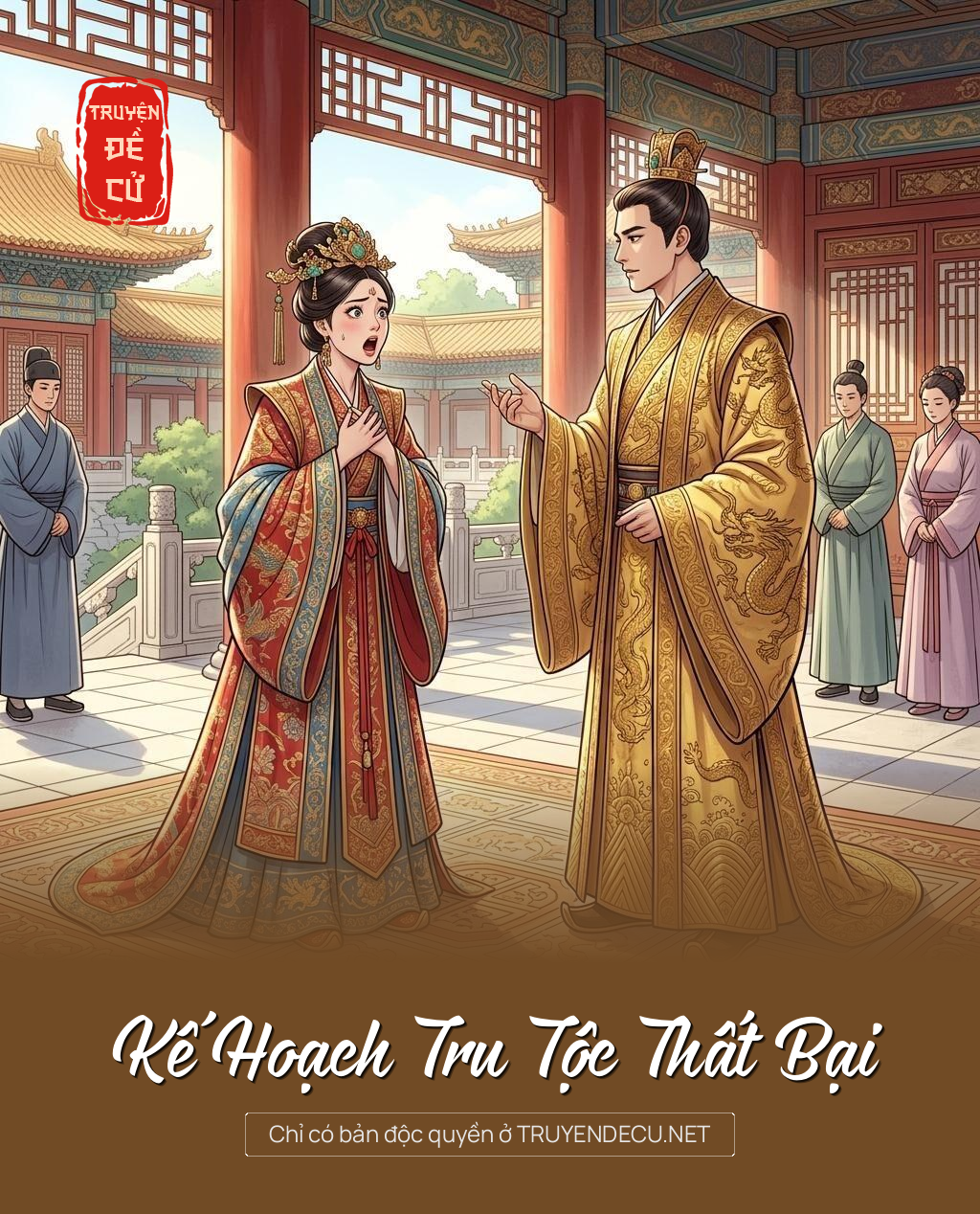 Kế Hoạch Tru Tộc Thất Bại