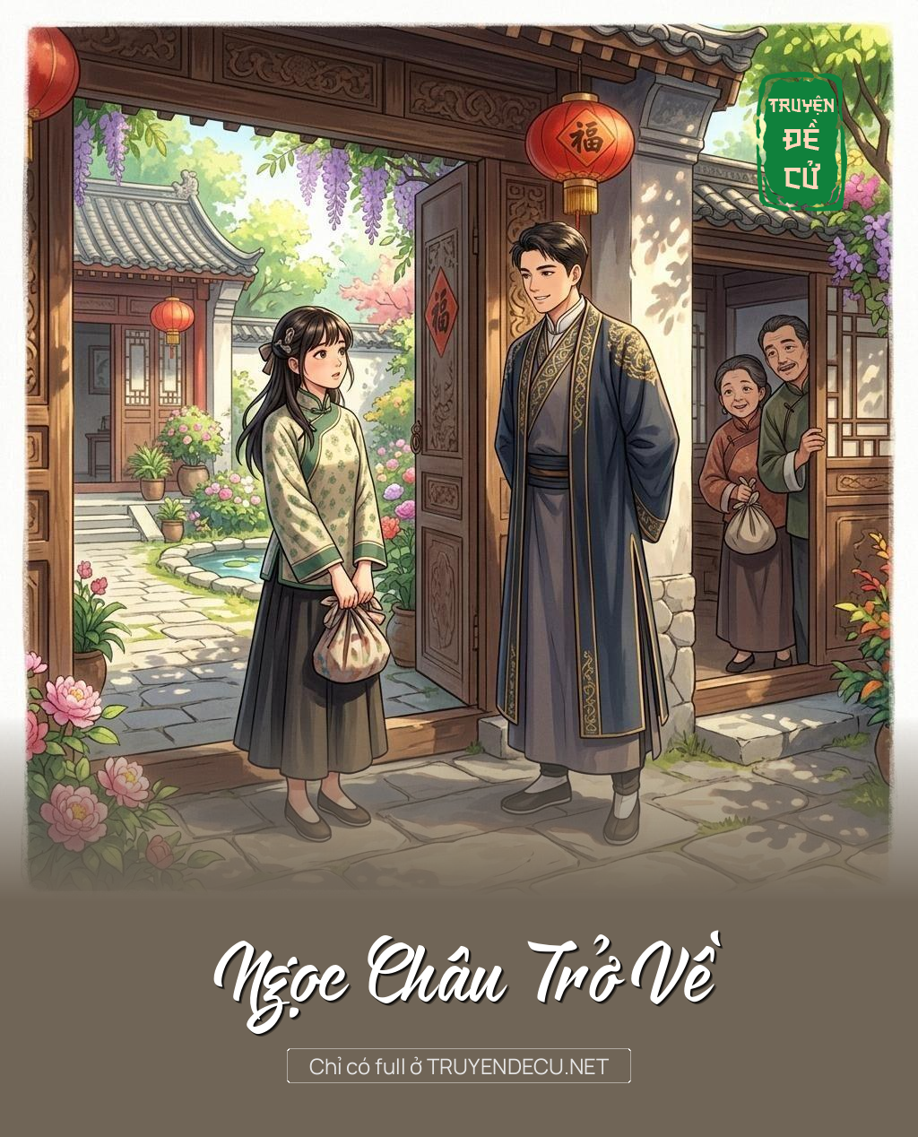 Ngọc Châu Trở Về