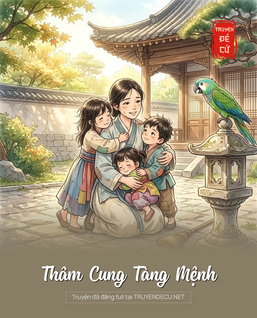 Thâm Cung Tàng Mệnh