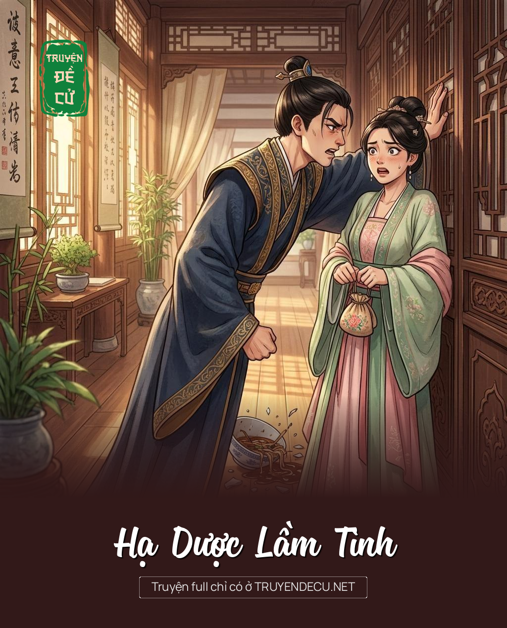 Hạ Dược Lầm Tình