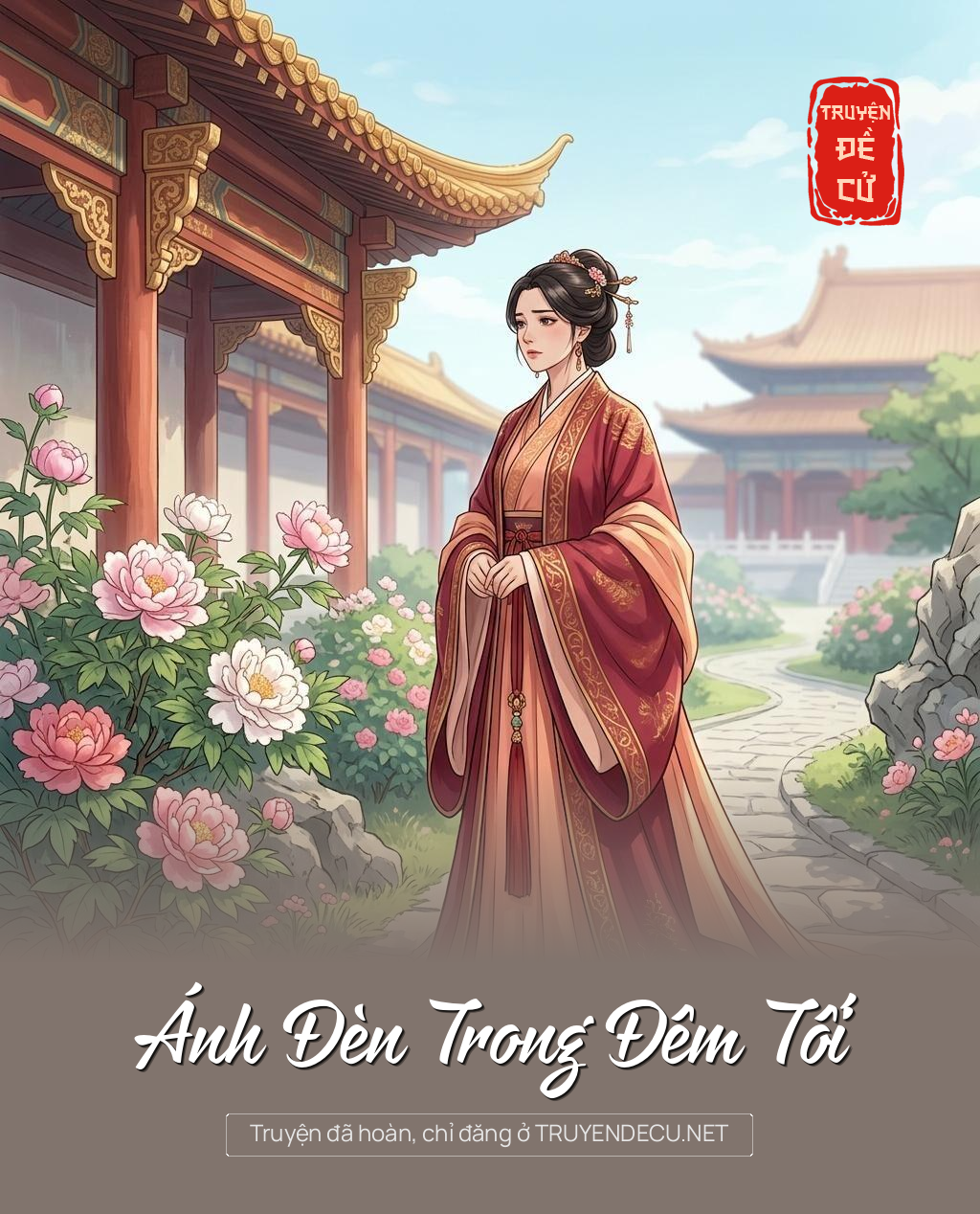Ánh Đèn Trong Đêm Tối