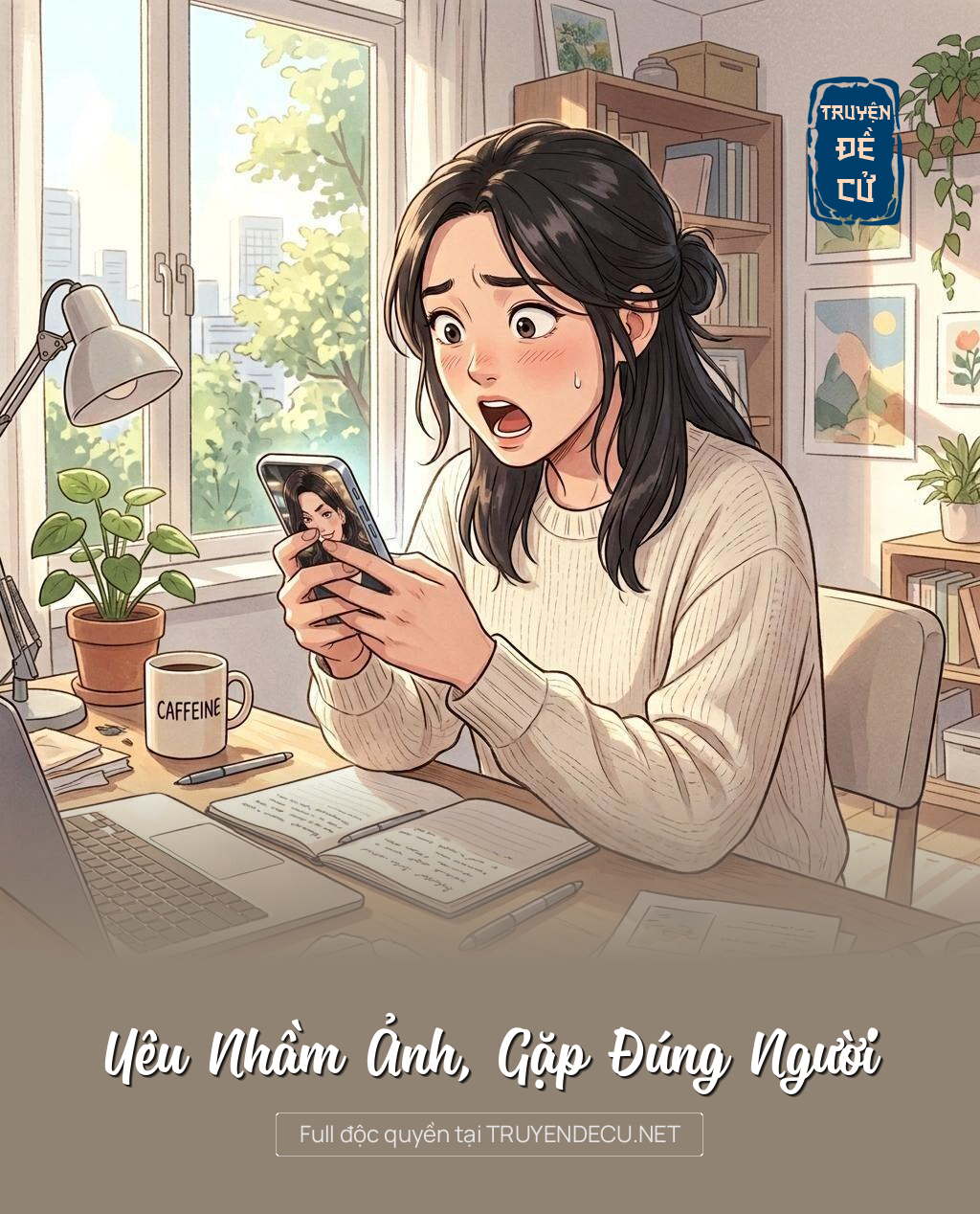 Yêu Nhầm Ảnh, Gặp Đúng Người