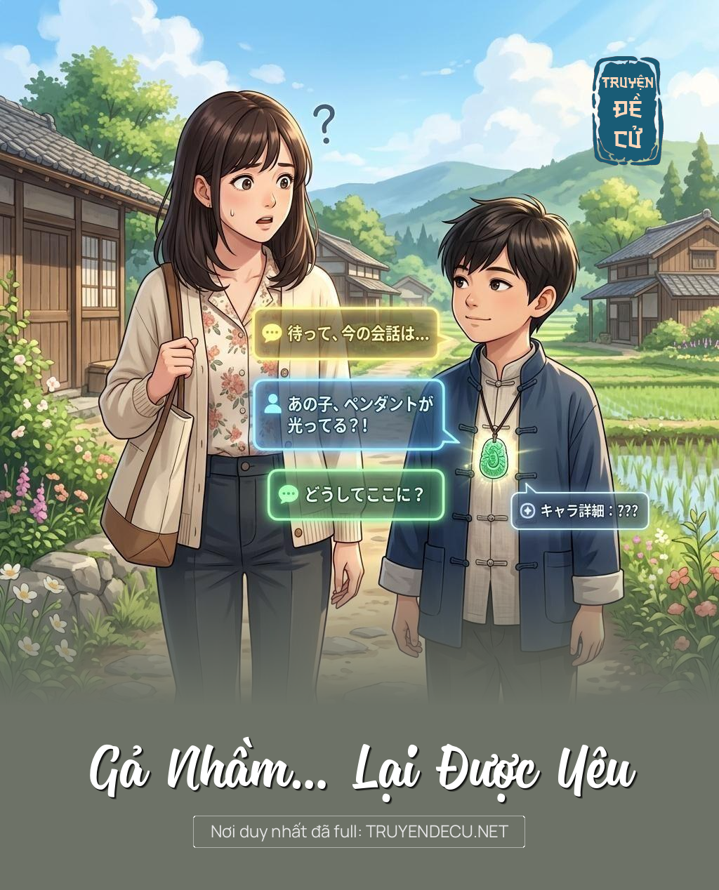 Gả Nhầm… Lại Được Yêu
