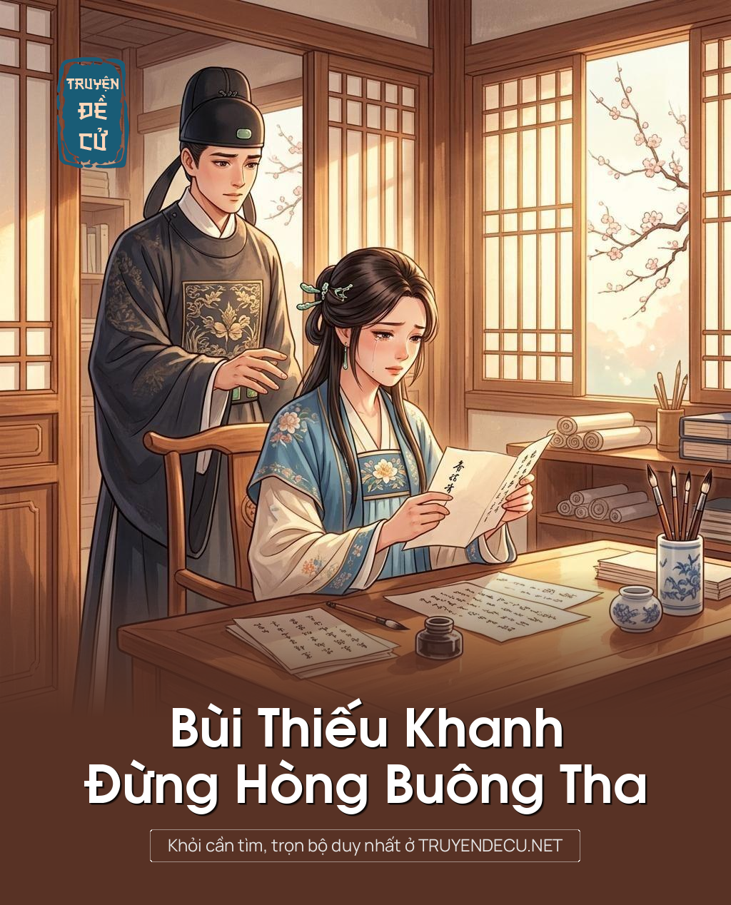 Bùi Thiếu Khanh Đừng Hòng Buông Tha
