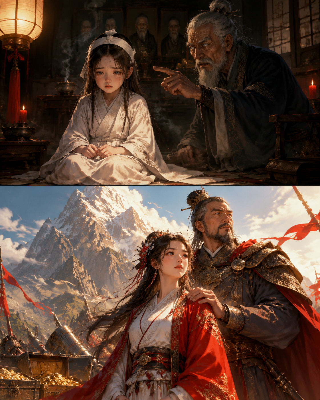 Vận Mệnh Do Ta Đoạt