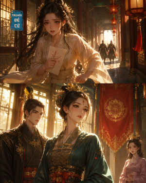 Hậu Cung Mưu Sát