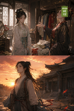 Giá Y Từ Quá Khứ