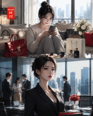 Thuật Mượn Mạng